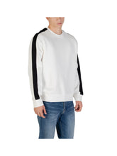 ARMANI EXCHANGE Armani Exchange Felpa Uomo Off White - Bianco Off White